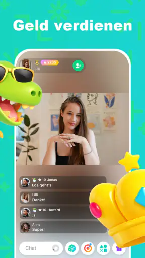 YouNow: Live Stream Video Chat screenshot