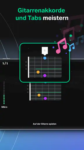 Yousician: Gitarre & Bass screenshot 11