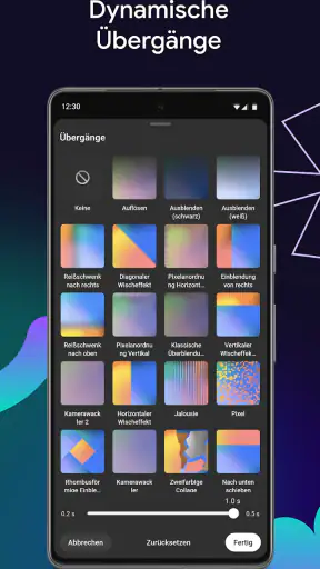 YouTube Create screenshot