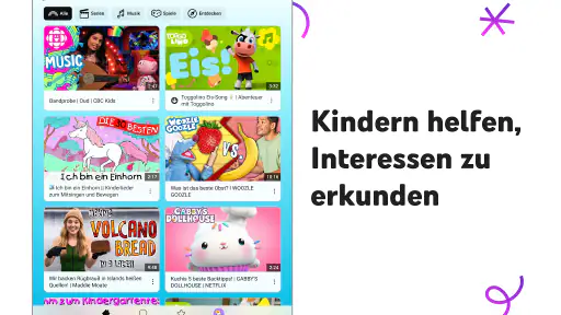 YouTube Kids screenshot 11
