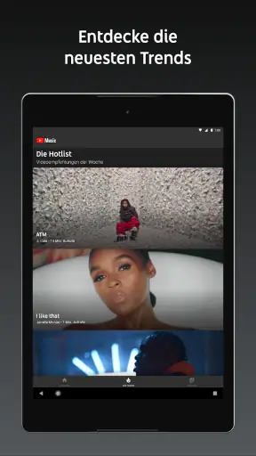 YouTube Music screenshot 10