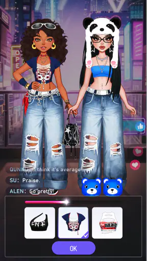 YoYa Sparkle: Style Pop screenshot 10