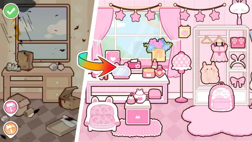 YOYO Decor: DIY Paper Doll screenshot 11