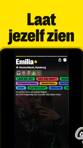 Yubo: Freunde & chat jetzt screenshot 11