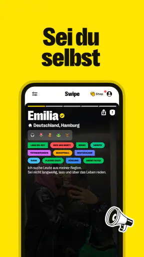 Yubo: Freunde & chat jetzt screenshot