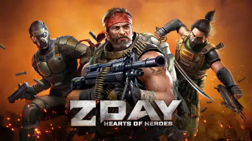 Z Day: Weltkrieg Krieg screenshot