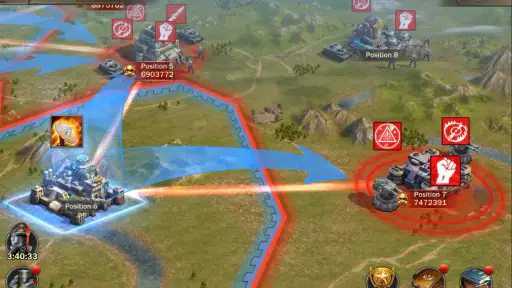 Z Day: Weltkrieg Krieg screenshot