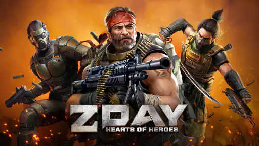 Z Day: Weltkrieg Krieg screenshot 9