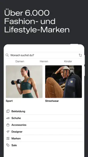 Zalando – Mode online screenshot 10