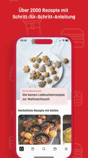 ZauberMix für Monsieur Cuisine screenshot 9