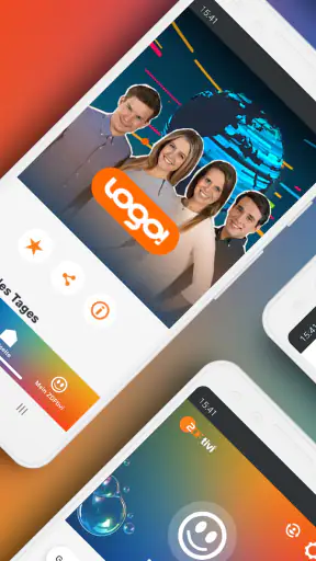 ZDFtivi-App –  Kinderfernsehen screenshot