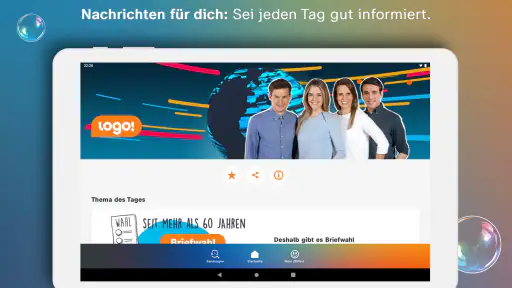 ZDFtivi-App – Kinderfernsehen screenshot 10