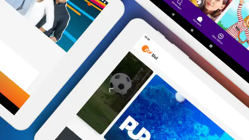 ZDFtivi-App –  Kinderfernsehen screenshot