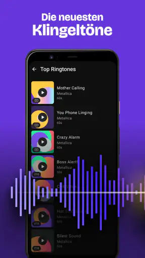 Zedge™ - Hintergrundbilder screenshot 11
