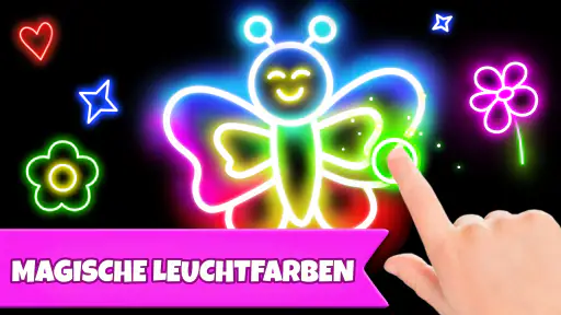 Zeichnen & Ausmalen für Kinder screenshot