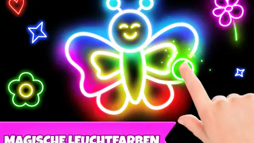 Zeichnen & Ausmalen für Kinder screenshot 9