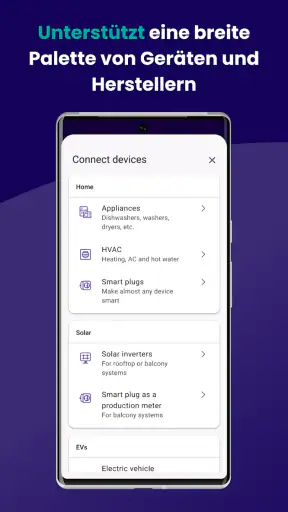Zerofy: Energie & Elektroauto screenshot