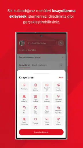 Ziraat Mobil screenshot