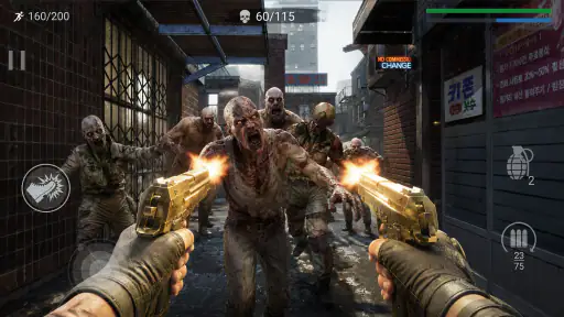 Zombeast: FPS Zombie-Shooter screenshot