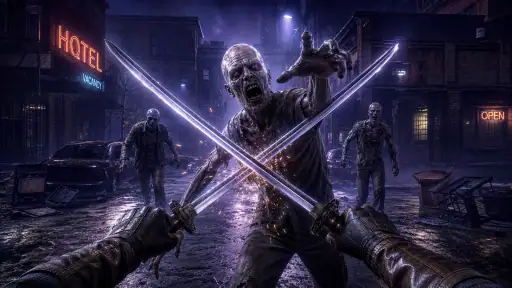 Zombeast: FPS Zombie-Shooter screenshot 10