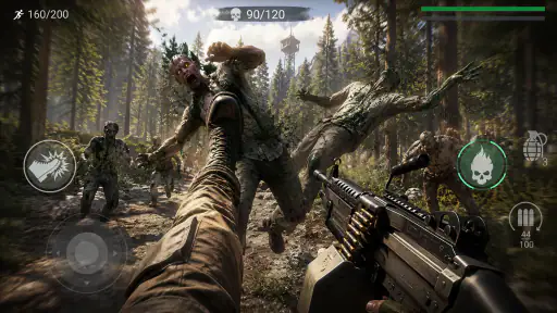 Zombeast: FPS Zombie-Shooter screenshot 11