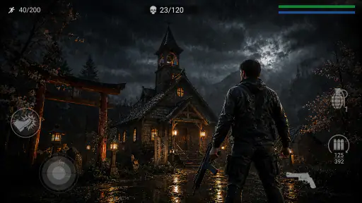 Zombeast: FPS Zombie-Shooter screenshot 12