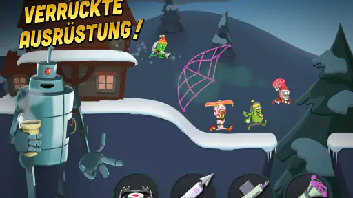 Zombie Catchers - Hunt Zombies screenshot 10