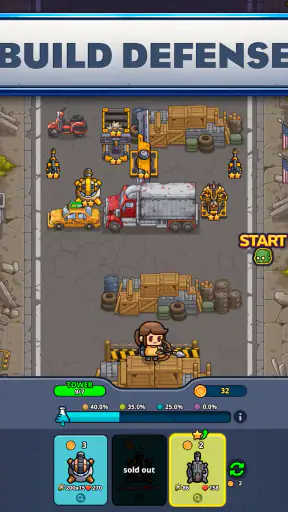 Zombie Fortress screenshot 10