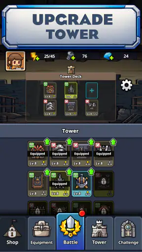 Zombie Fortress screenshot