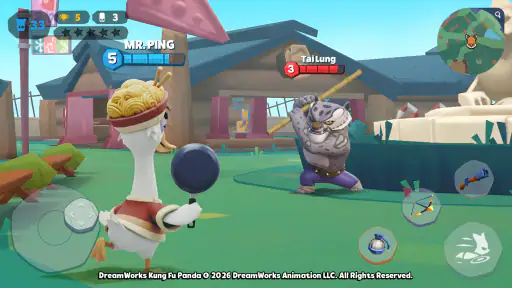 Zooba: lustiges Battle Royale screenshot 12
