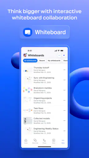 Zoom Workplace screenshot