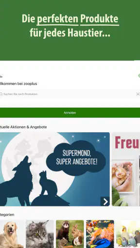 zooplus — Tierbedarf & mehr screenshot 10