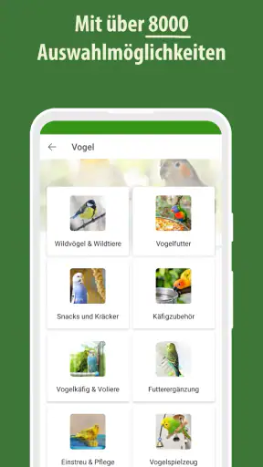 zooplus — Tierbedarf & mehr screenshot