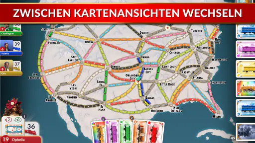 Zug um Zug® screenshot 10
