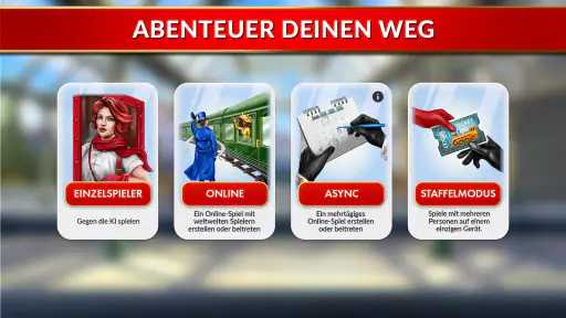 Zug um Zug® screenshot 11
