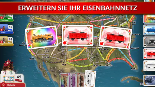 Zug um Zug® screenshot
