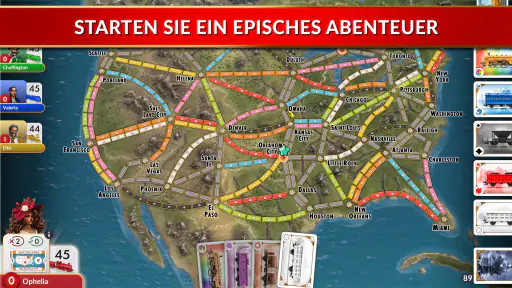 Zug um Zug® screenshot 9