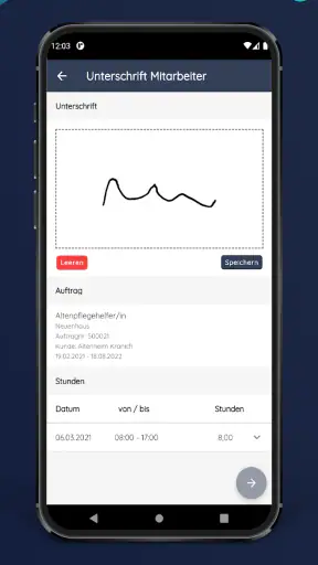 zvoove Work screenshot