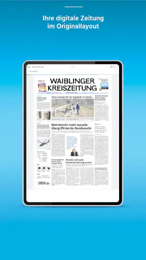 ZVW ePAPER screenshot 11