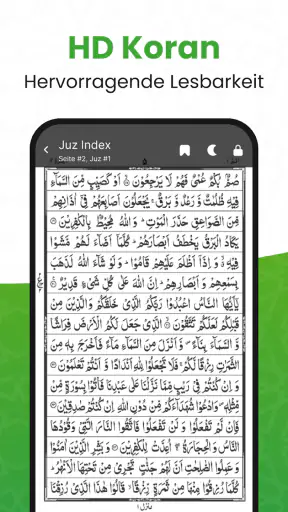 القرأن الكريم - Al Quran screenshot 10