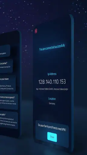 فیلتر شکن قوی پرسرعت Maple VPN screenshot