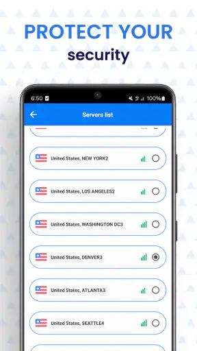 فیلتر شکن قوی پرسرعت Tomvpn screenshot