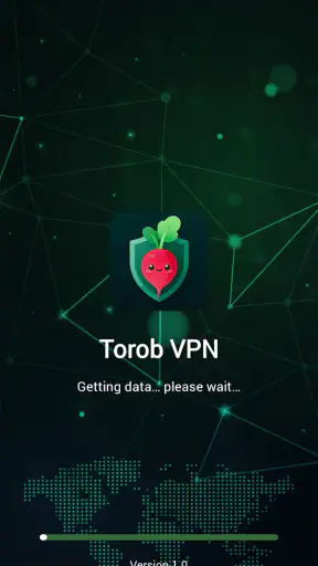 فیلترشکن قوی پرسرعت ترب screenshot 12