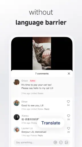 小红书 — 你的生活兴趣社区 screenshot