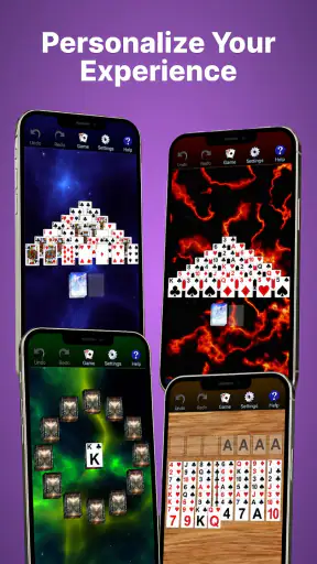 150+ Classic Card Games Pack screenshot