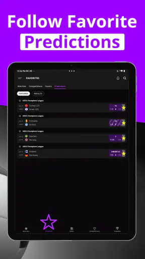 180Score AI Soccer Predictions screenshot 11