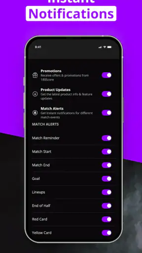 180Score AI Soccer Predictions screenshot 6