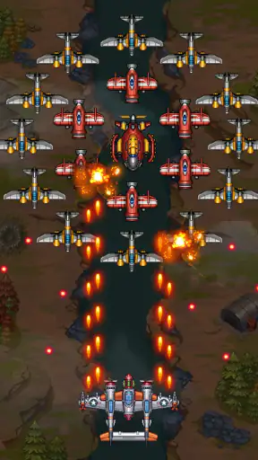 1945 Air Force: Airplane Games screenshot 11