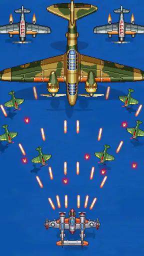 1945 Air Force: Airplane Games screenshot 12