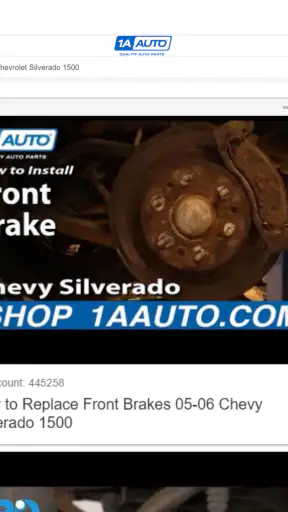 1A Auto: Parts & Repair Videos screenshot 10